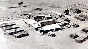 TIOUT - GARE